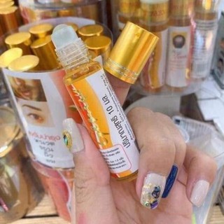 Lăn dưỡng dài lông mày, lông mi Genive Thái - thanh hương