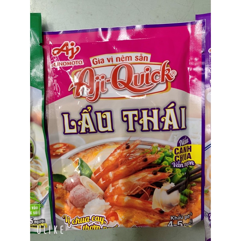 Gia Vị Nêm Sẵn Aji- Quick