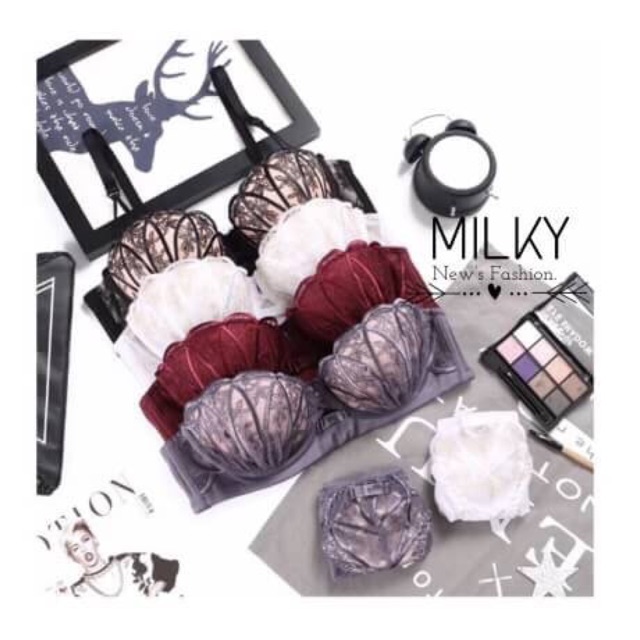 SET LÓT LÒ SO MILKY THÁI LAN