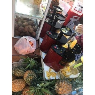 máy ép chậm savtm