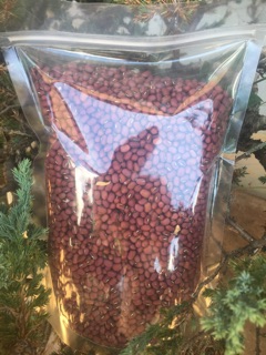 Đậu đỏ sạch nhà vườn 500gr