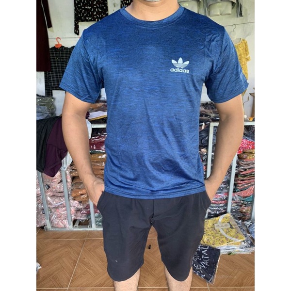 Áo Phông Nam Thun Lạnh 4 Chiều | BigBuy360 - bigbuy360.vn