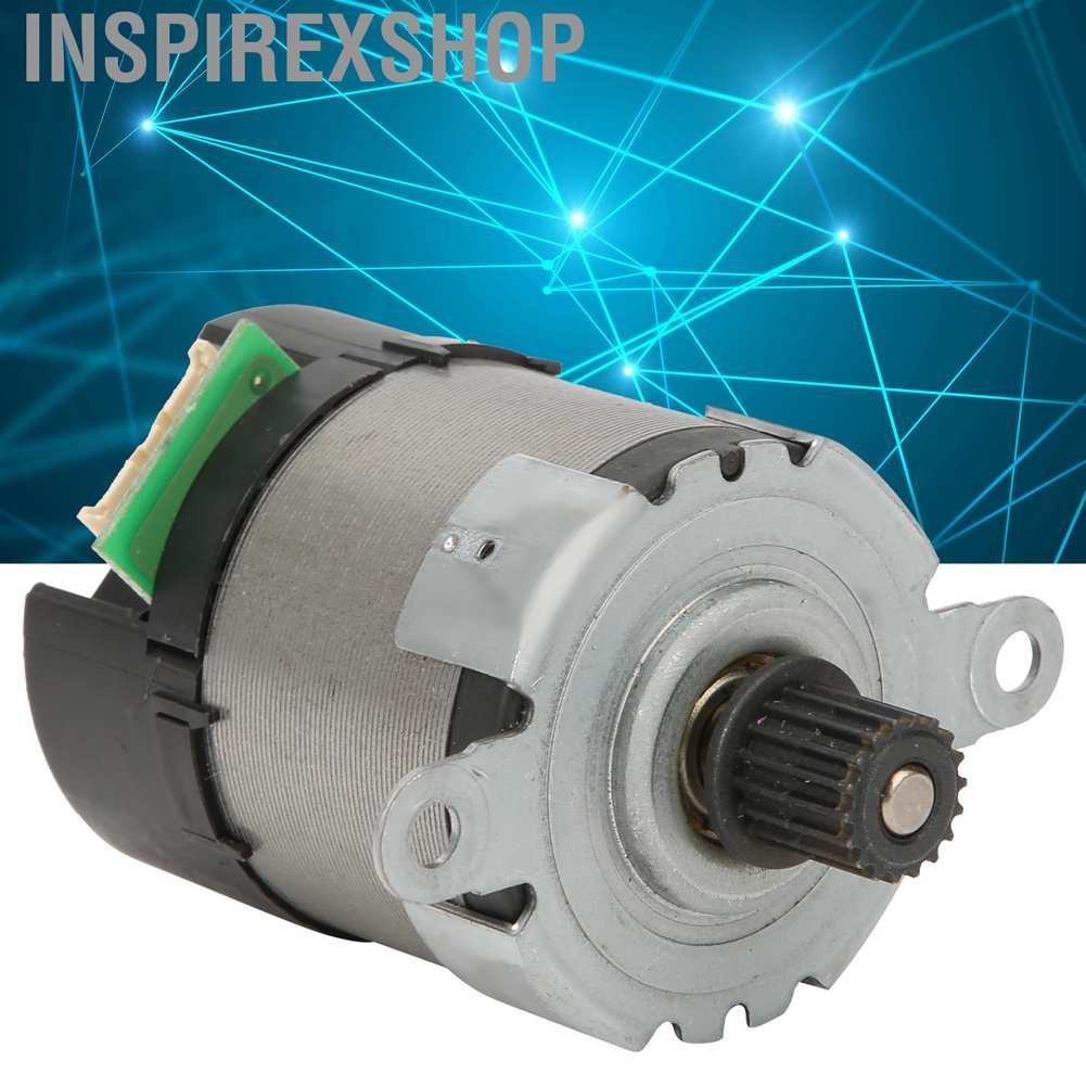 CHANNEL Động Cơ Servo Không Chổi Than Dc 12~24v 3100-6100rpm Với Kênh Đôi 100 Line