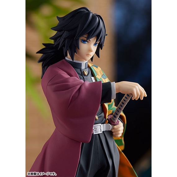 Mô hình Figure POP UP PARADE Giyu Tomioka thủy trụ - Kimetsu no Yaiba