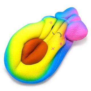 Squishy dẻo hình quả bơ dễ thương