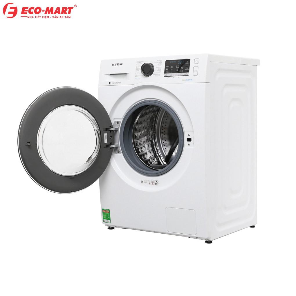 Máy giặt Samsung cửa ngang 9 kg WW90J54E0BW/SV