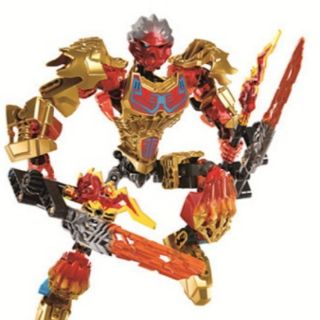 611-1 - MÔ HÌNH LẮP RÁP BIONICLE