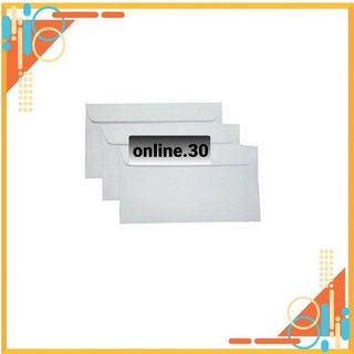 Tập 100/chiếc/phong bì thư trắng A6