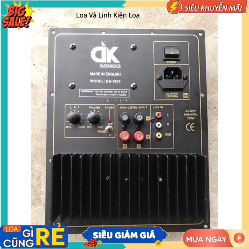 Combo 5 Cái Mạch Sub Saken