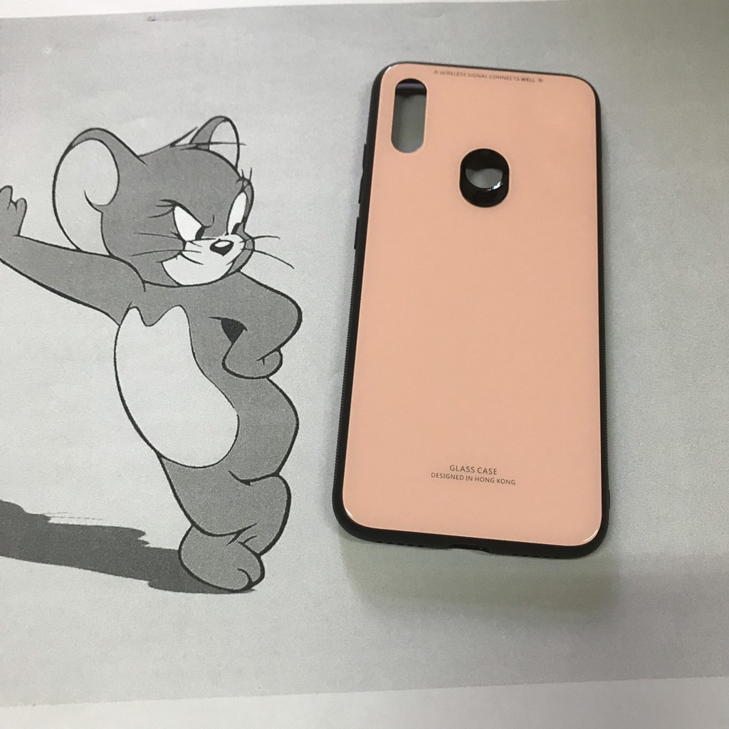 Ốp Glass Xiaomi Redmi Note 7 - phukien333 | BigBuy360 - bigbuy360.vn