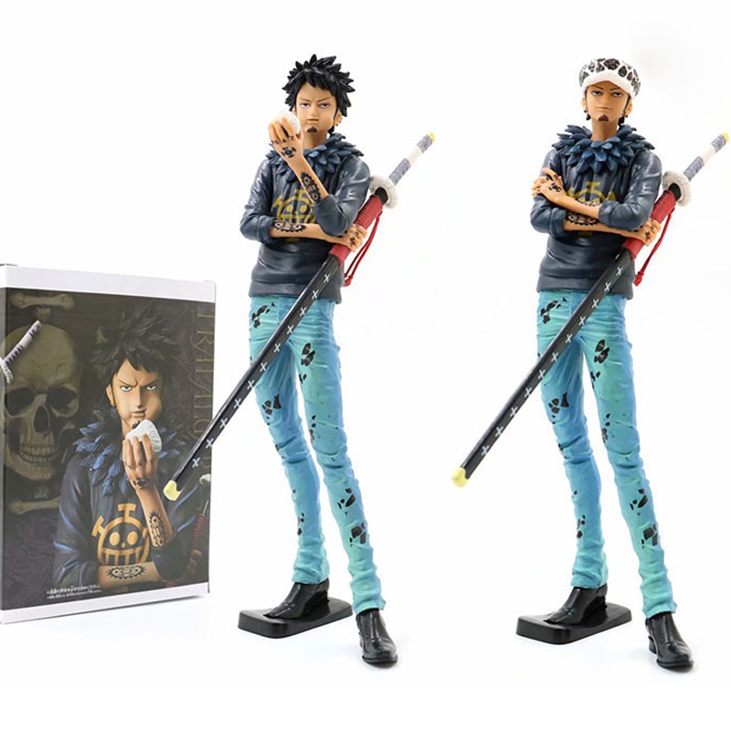 Mô Hình Nhân Vật Wanokuni Vol.14 Trafalgar Law Trong One Piece 29cm