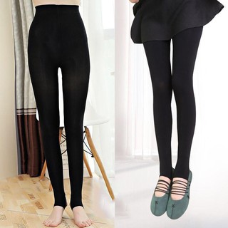 Quần Tất Dày Thon Chân 80D
