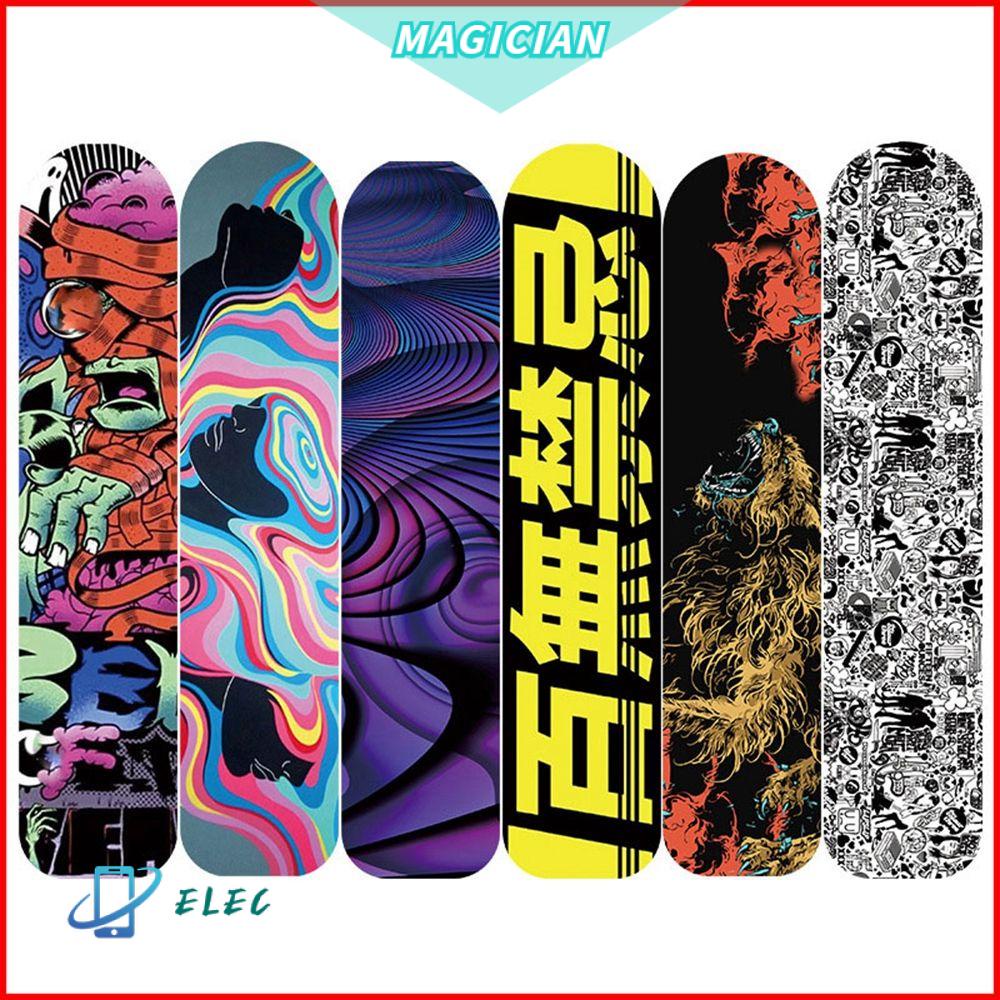 Nhãn Dán Trang Trí Xe Scooter Thiết Kế 16 Kiểu Độc Đáo 13.5*3cm G30