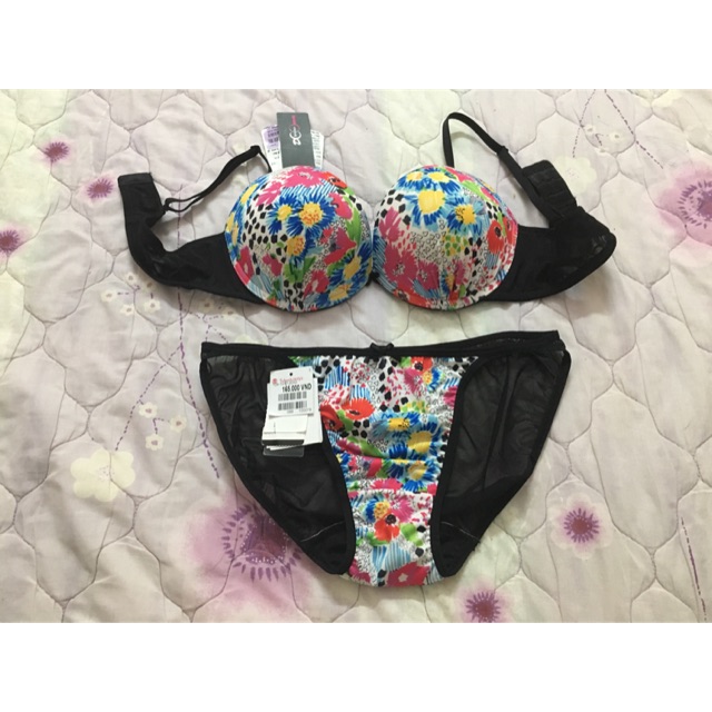 Bộ Áo lót Sabina