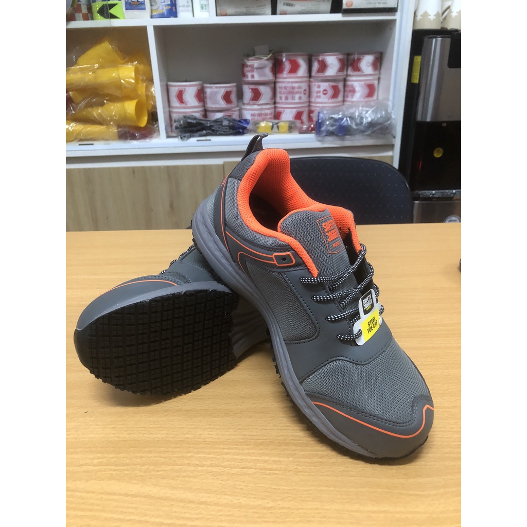 Giày bảo hộ lao động Safety Jogger siêu nhẹ thiết kế thời trang BALTO S1 | BigBuy360 - bigbuy360.vn