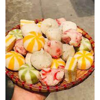 VIÊN THẢ LẨU - khay 500gr
