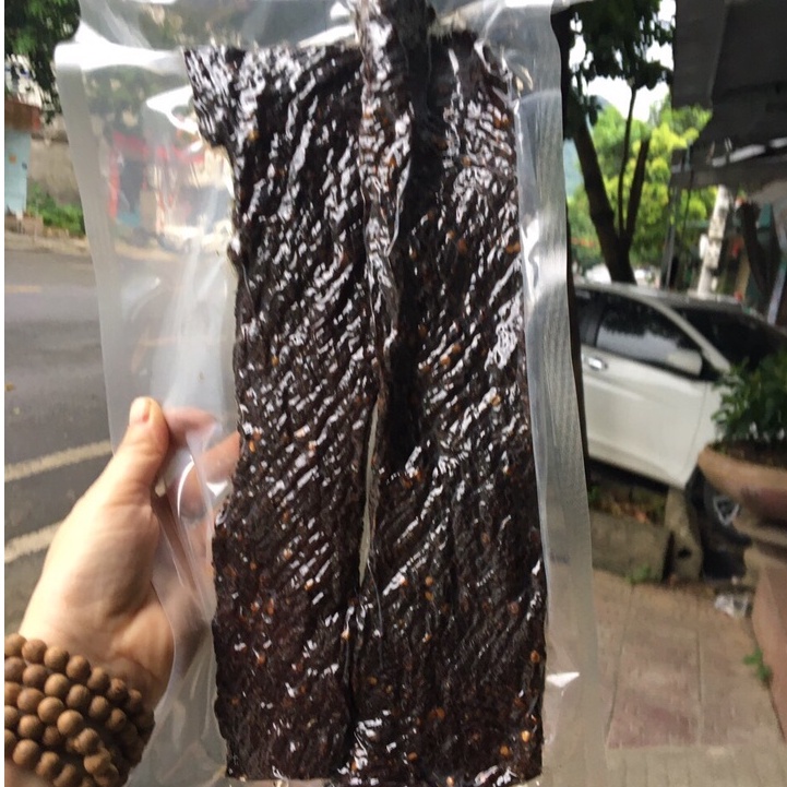 Thịt Bò Gác Bếp Chuẩn Vị Nhà Làm  [ TẶNG MUỐI CHẨM CHÉO ] - Ẩm Thực Hà Giang, Đặc Sản Tây Bắc | BigBuy360 - bigbuy360.vn