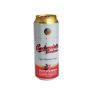Thùng 24 lon 500ml - Bia Budweiser Budvar Original ( Séc - Bia ngoại )