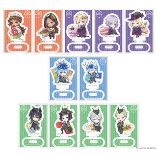 Mô hình nhựa cứng standee Disney: Twisted-Wonderland Acrylic Stand Chara Peko chính hãng Nhật Bản