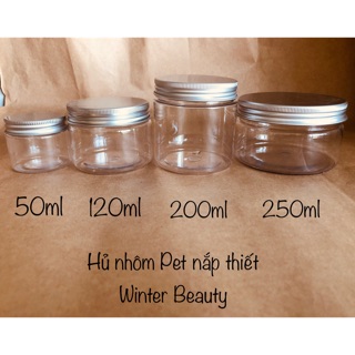 Hủ Đựng Mỹ Phẩm/ Slime