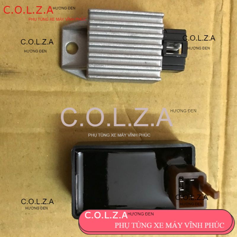 Tiết chế ( sạc) / IC các dòng xe số 100cc cho xe honda