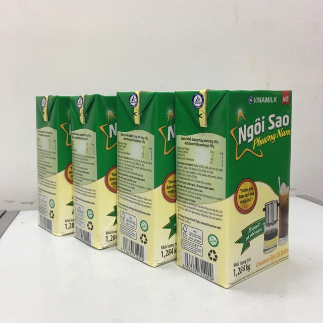Sữa đặc Ngôi Sao Phương Nam 1kg284