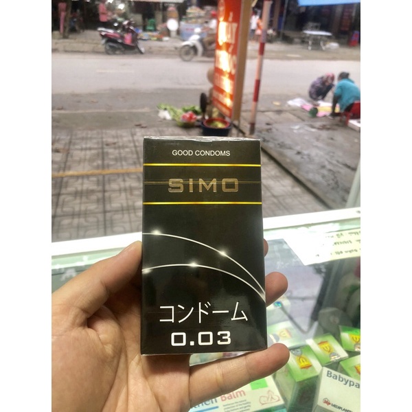 BAO CAO SU SIMO 0.03 SIÊU MỎNG- KÉO DÀI THỜI GIAN QUAN HỆ