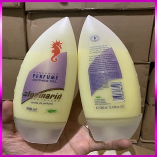 Sữa Tắm Cá Ngựa Algemarin 300Ml Đức