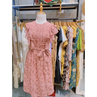 Đầm hồng hoa nhí🏡✅✅🌿🌿🏠🌺🎊😁❤️