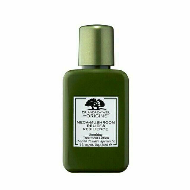 Lotion nấm Origins Dr. Andrew Weil Mega Mushroom Skin Relief Advanced Face Serum