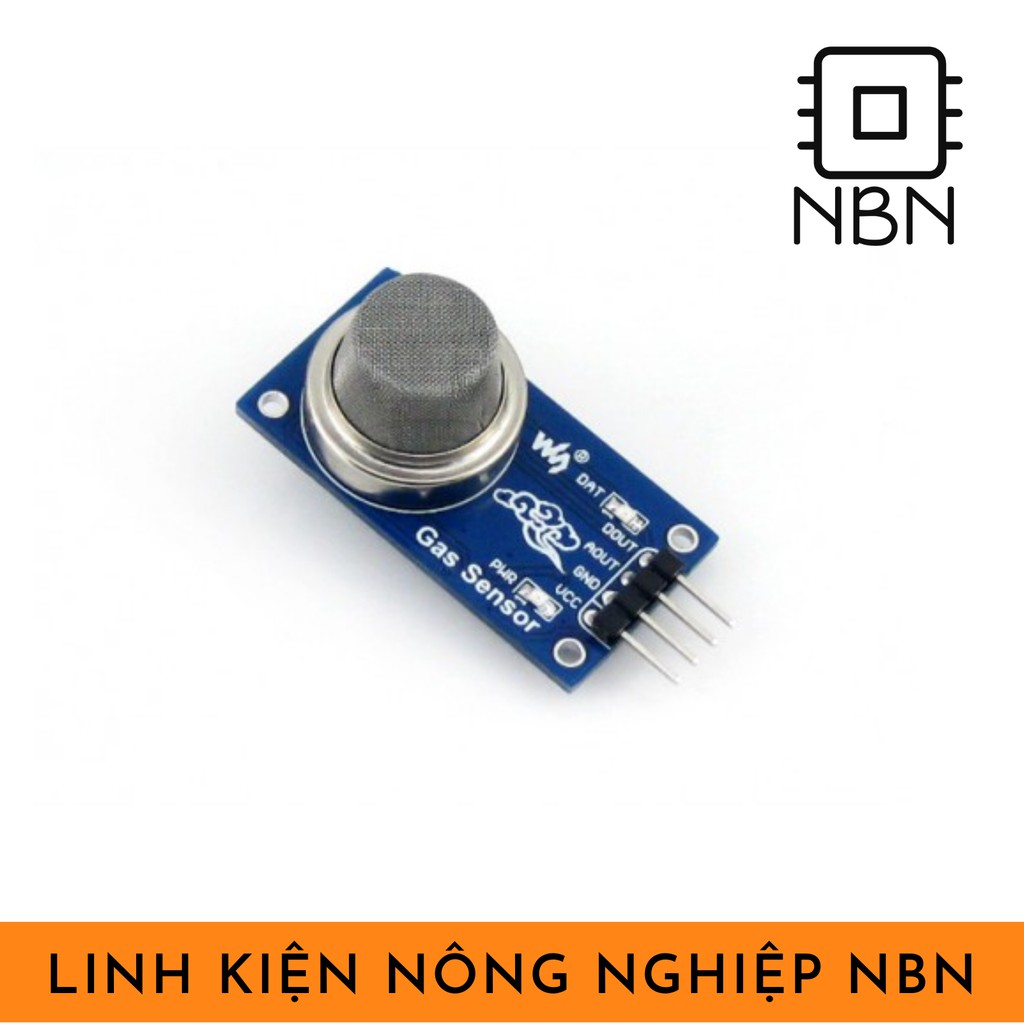 Module cảm biến khí gas MQ-02 💥💥