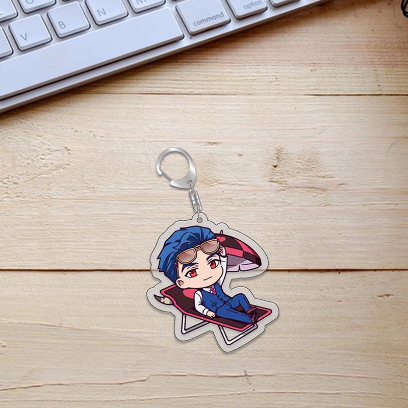 Tmdbyx Móc Khóa Anime SK8 The Infinity Bằng Acrylic