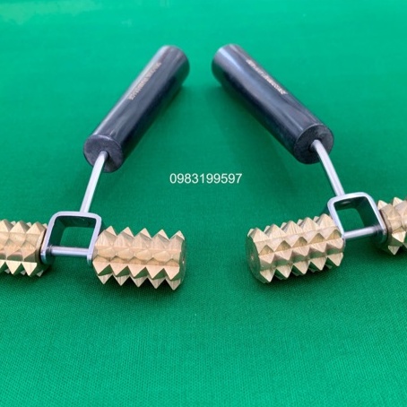 CÂY LĂN ĐỒNG ĐÔI LỚN DIỆN CHẨN VINAMASSAGE LĂN HUYỆT ĐÔNG Y LĂN LƯNG BỤNG