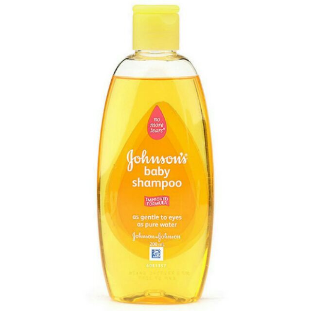 Dầu gội Johnson baby 200ml