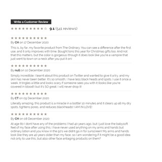 Serum AHA 30% + BHA 2% Peeling Solution The Ordinary