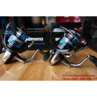 [Chính hãng] [Ảnh thật] Máy câu cá Shimano Nexave 2021