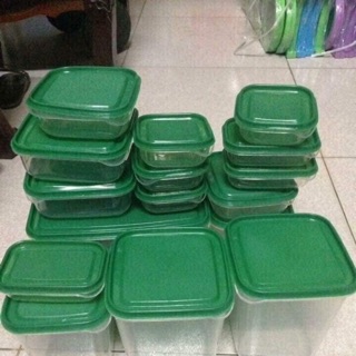 Hộp nhựa 17  món Phương đoàn