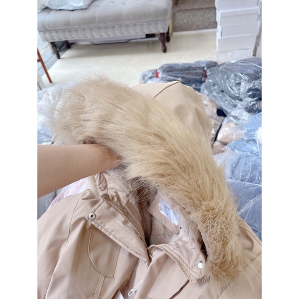 ❌ÁO PARKA CHUẨN HÀNG QC
