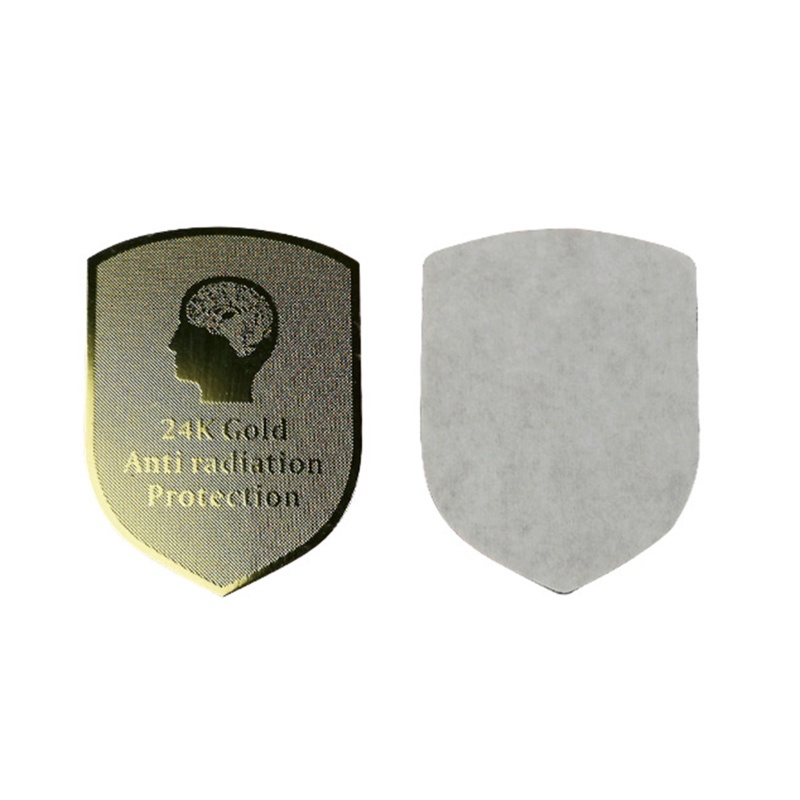 Ior 10 Miếng Dán Bức Xạ EMR EMF Bảo Vệ Cho Tất Cả Các Dòng Điện Thoại Di Động