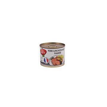 Pate Pháp Pork Luncheon Meat 200g