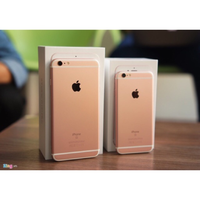 Điện Thoại Apple Iphone 6s plus ( 2GB/32GB ). Hàng cũ đẹp 90-95% .