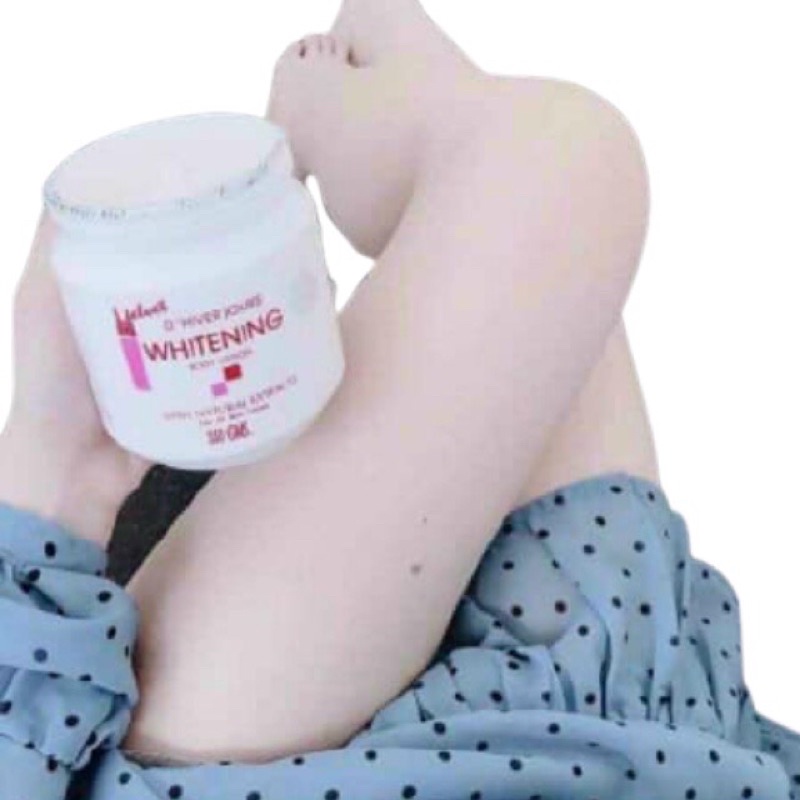 Dưỡng thể Body LOTION WHITENING Thái Lan 350g