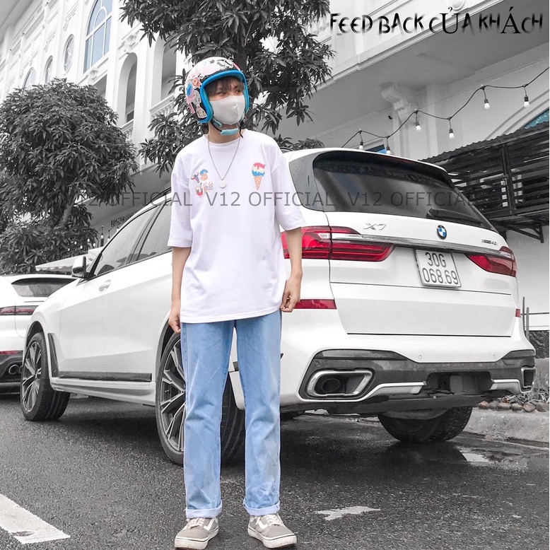 Quần jeans ống rộng nam nữ , form baggy , basic , không phai màu phong cách Hàn Quốc - BMX | BigBuy360 - bigbuy360.vn