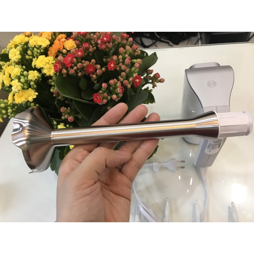 MÁY TRỘN BỘT, ĐÁNH TRỨNG, XAY SINH TỐ BOSCH MFQ4075DE - TÀI TRANG HÀNG ĐỨC