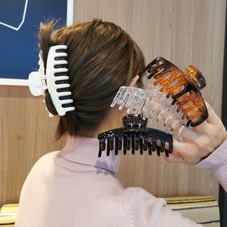 Kẹp bấu tóc màu gradient thời trang Hàn Quốc
