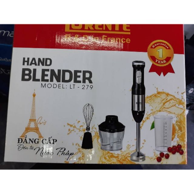 Máy xay cầm tay LORENTE