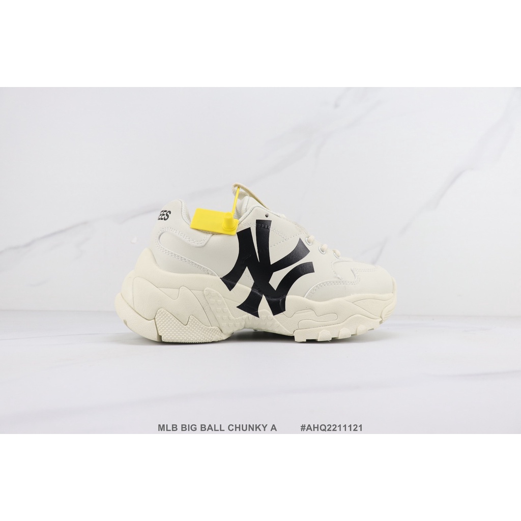 Giày chạy bộ MLB BIG BALL CHUNKY đế dày size 35-45