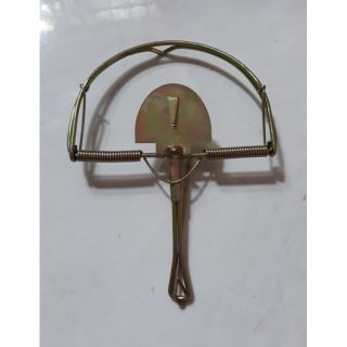BẨY CHUỘT BÁN NGUYỆT MẠ ĐỒNG(LỌAI LỚN)