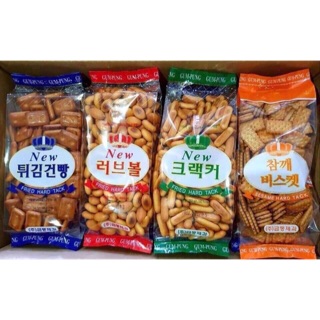 bánh quy lúa mạch hàn quốc QA7410