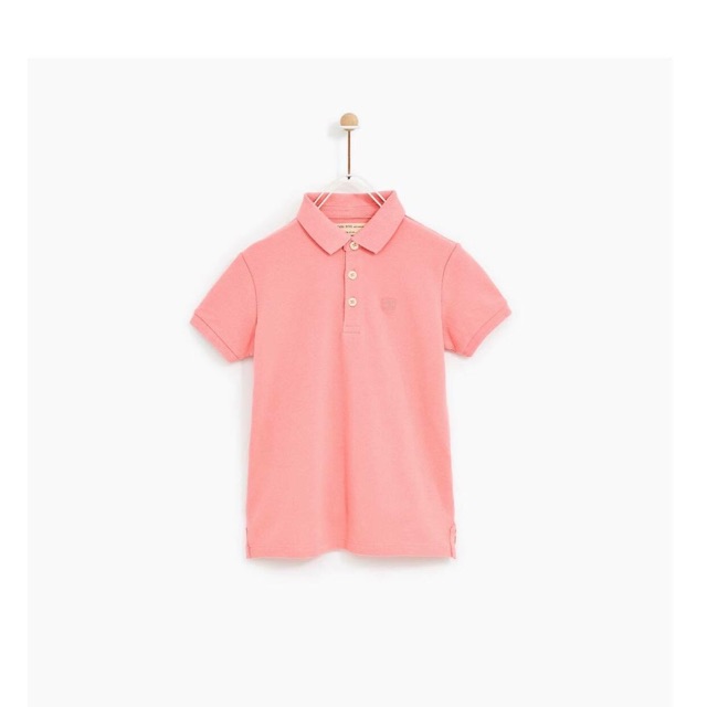 Áo POLO ZARA KID